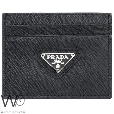 prada wallet mini bow|prada card holders.